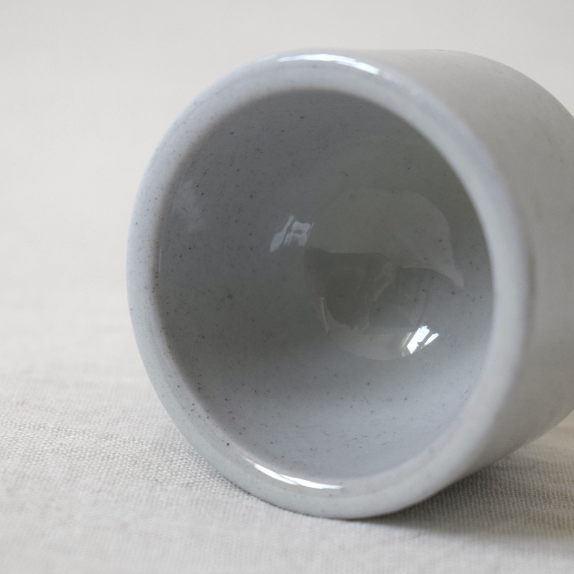 Äggカップ / Knabstrup・クナッブストラップ / デンマーク - 画像 (7)