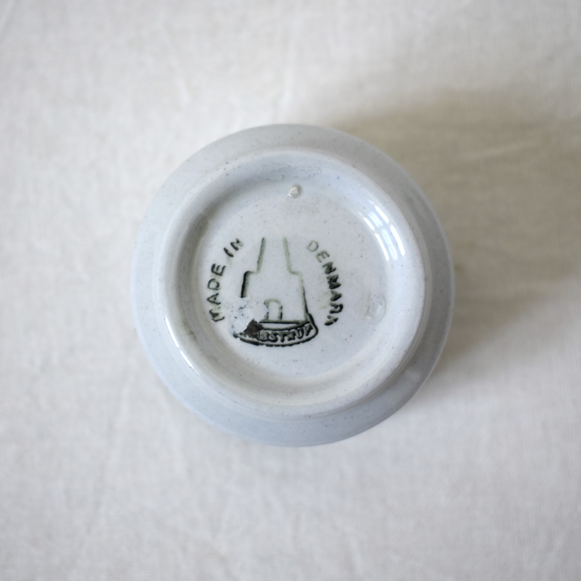 Äggカップ / Knabstrup・クナッブストラップ / デンマーク - 画像 (8)