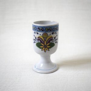 エッグカップ・1979年 / Dala Painting・Dalmåleri / ホガナス・Höganäs Keramik