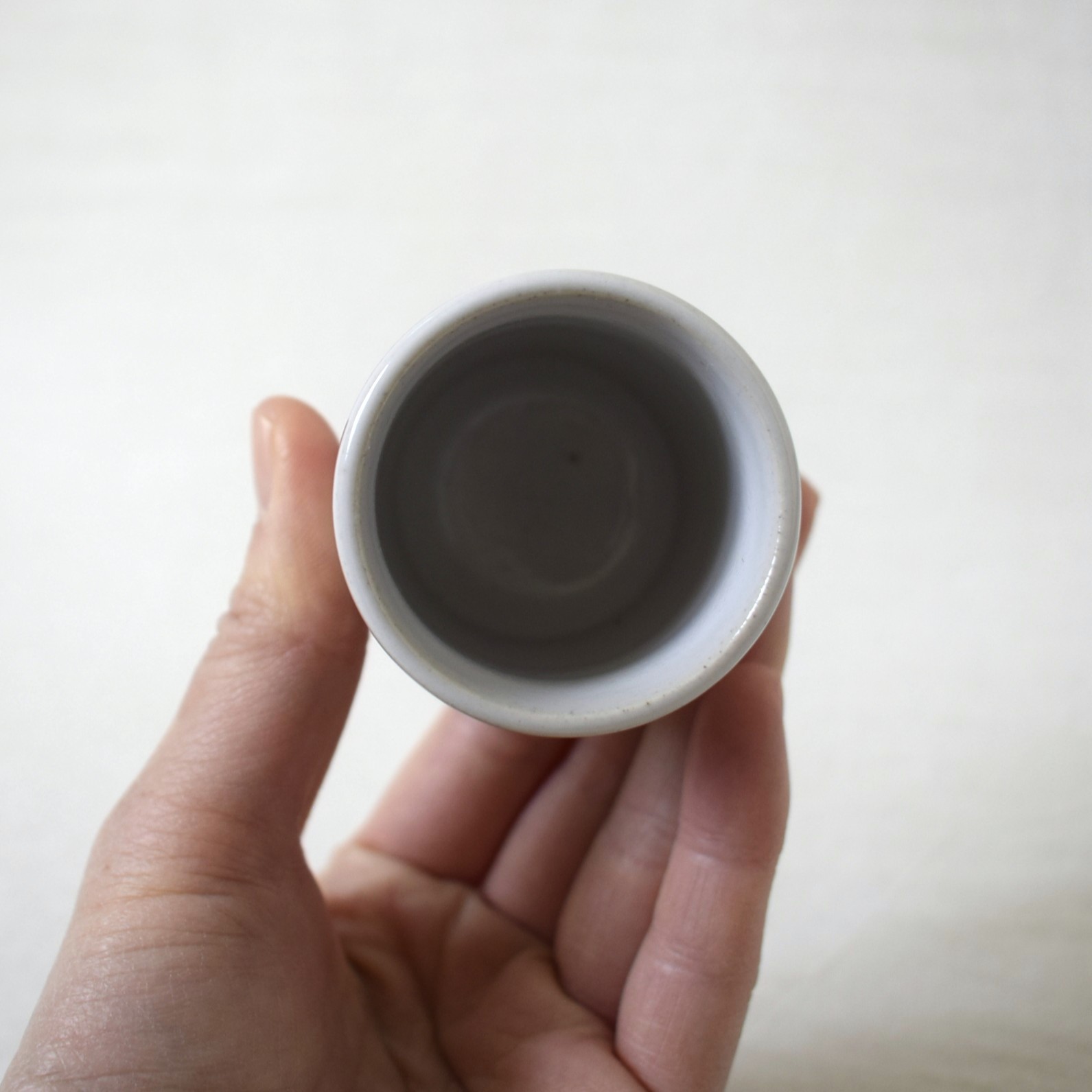 エッグカップ・1979年 / Dala Painting・Dalmåleri / ホガナス・Höganäs Keramik - 画像 (5)