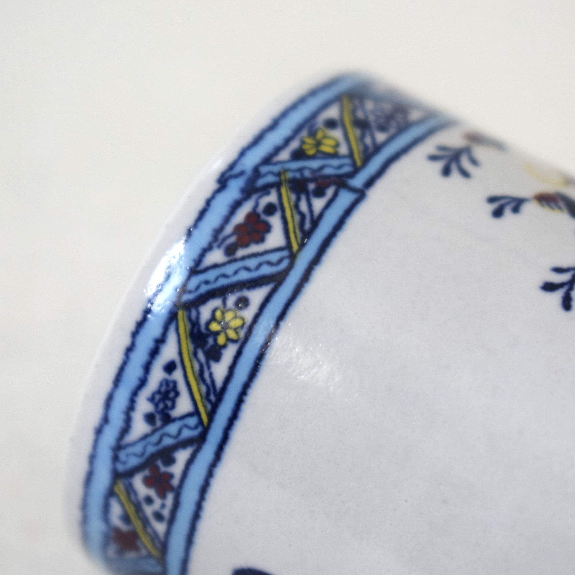 エッグカップ・1979年 / Dala Painting・Dalmåleri / ホガナス・Höganäs Keramik - 画像 (7)