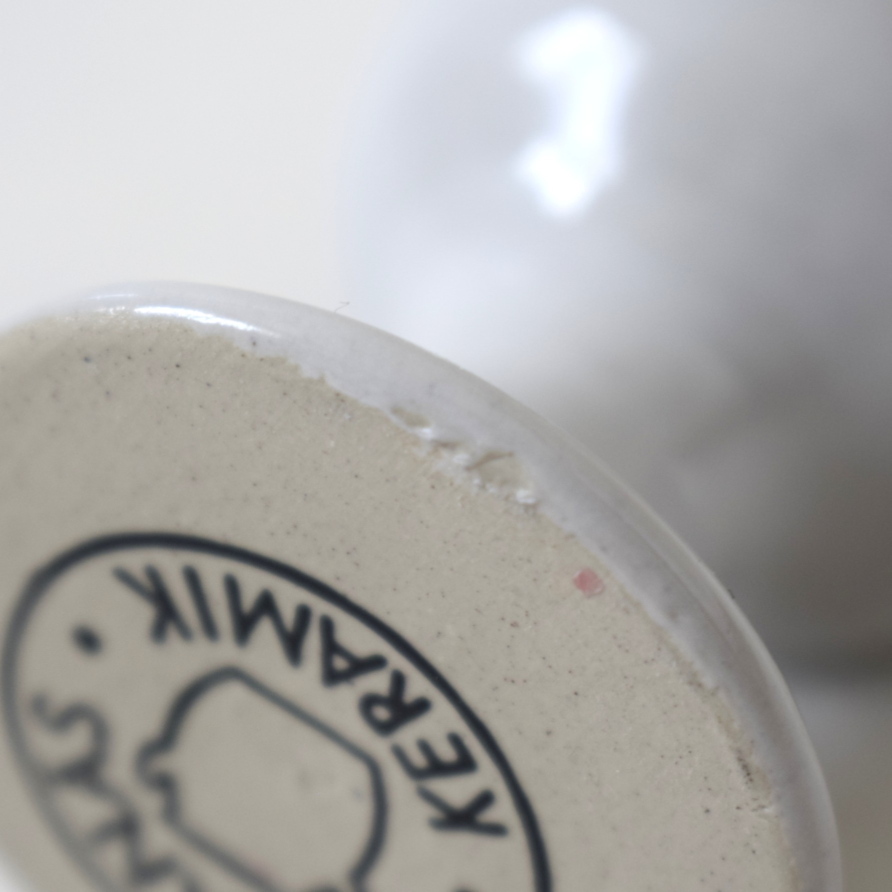 エッグカップ・1979年 / Dala Painting・Dalmåleri / ホガナス・Höganäs Keramik - 画像 (9)