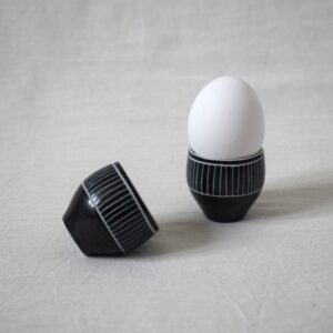 エッグカップ・おちょこ2点セット / TARINAシリーズ / ARABIA・アラビア