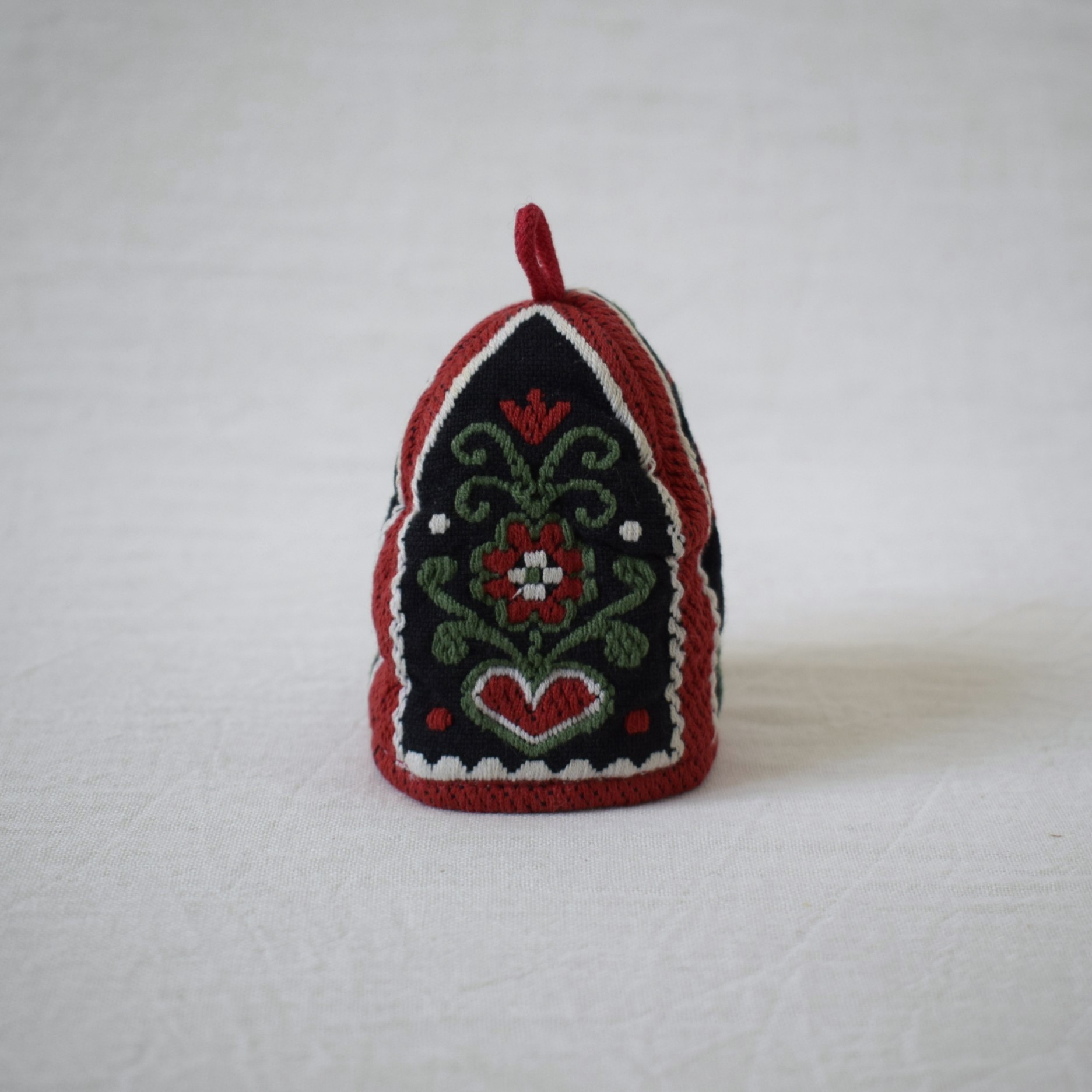 エッグウォーマー・刺繍入り / スウェーデン - 画像 (3)