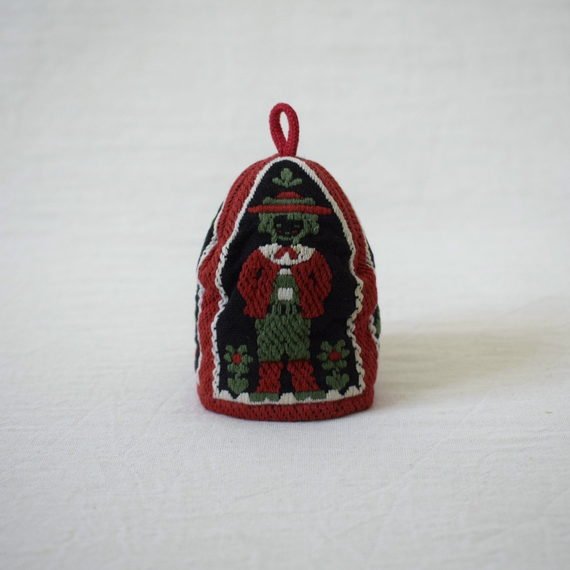 エッグウォーマー・刺繍入り / スウェーデン - 画像 (4)