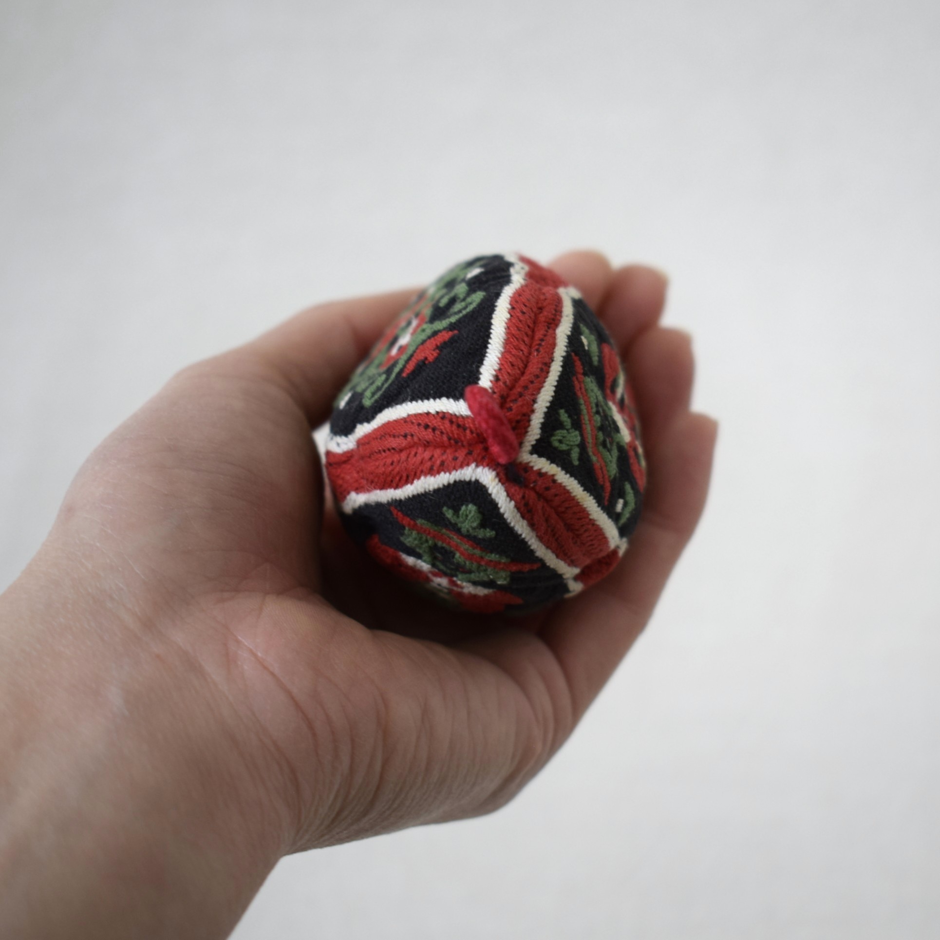 エッグウォーマー・刺繍入り / スウェーデン - 画像 (5)