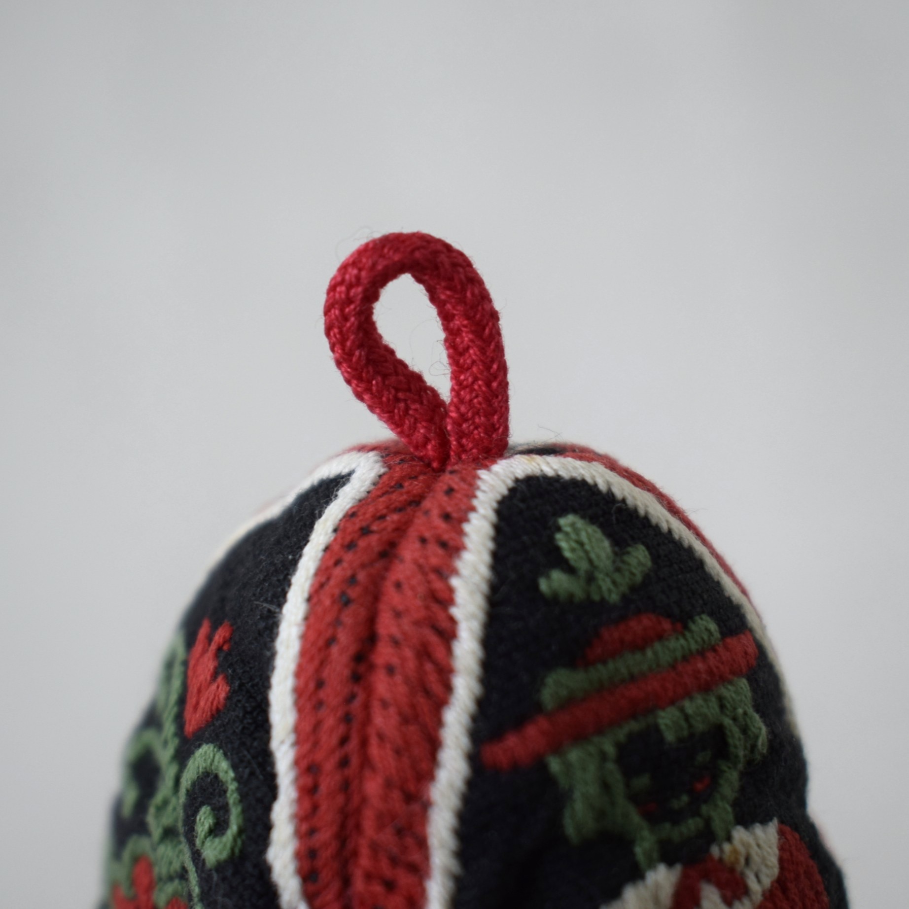 エッグウォーマー・刺繍入り / スウェーデン - 画像 (6)