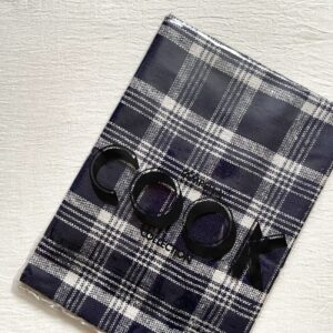 テーブルクロス・COOKネイビー / TAMPELLA・フィンランド