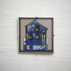 鶏の家 / Heljä Liukko Sundström・ARABIA