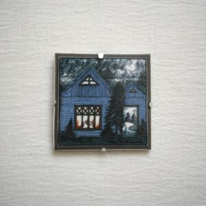 うさぎの家 / Heljä Liukko Sundström・ARABIA