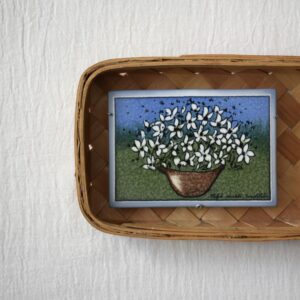 アネモネのFlowerpot / ヘルヤ・リウッコ・スンドストロム / ARABIA・アラビア