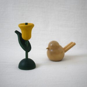 チューリップ・黄色 / aarikka・アアリッカ / フィンランド