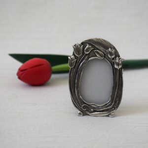 Mini Photo Frame・1986年 / チューリップ・英国製