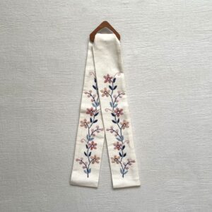 Blekingesöm・トレイホルダー / 北欧刺繍・Made in Sweden