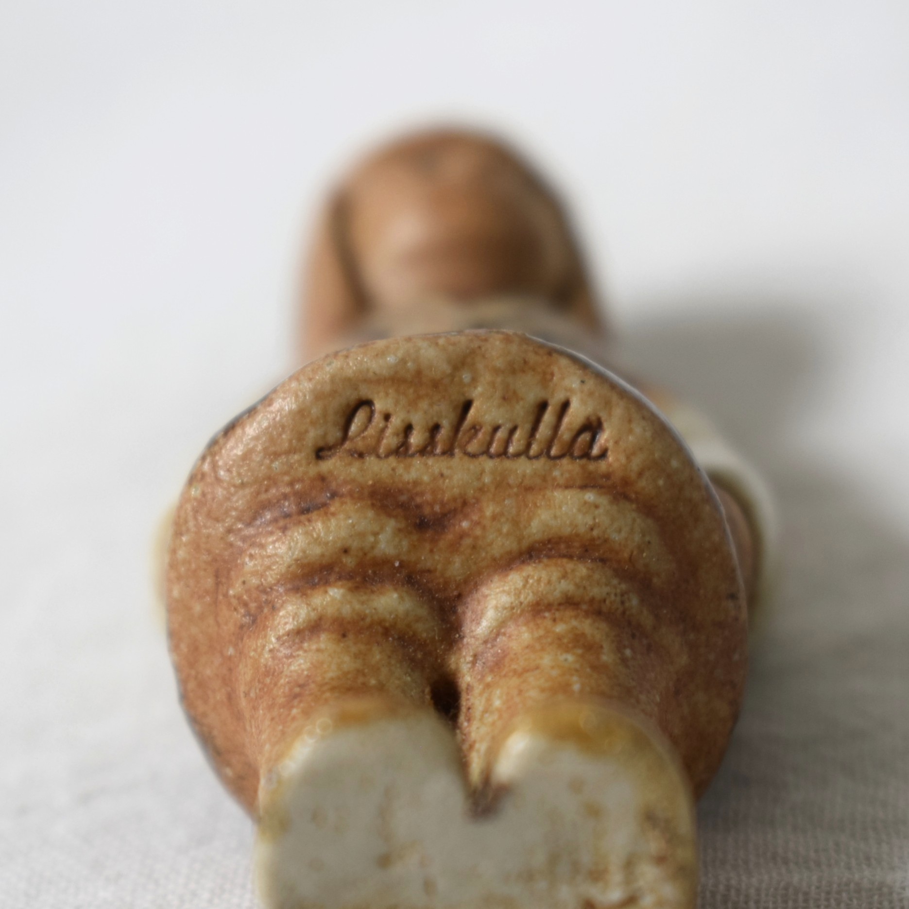 Lisskulla・大人びた女の子 / Rutebo・ルーテボ / Made in Sweden - 画像 (7)