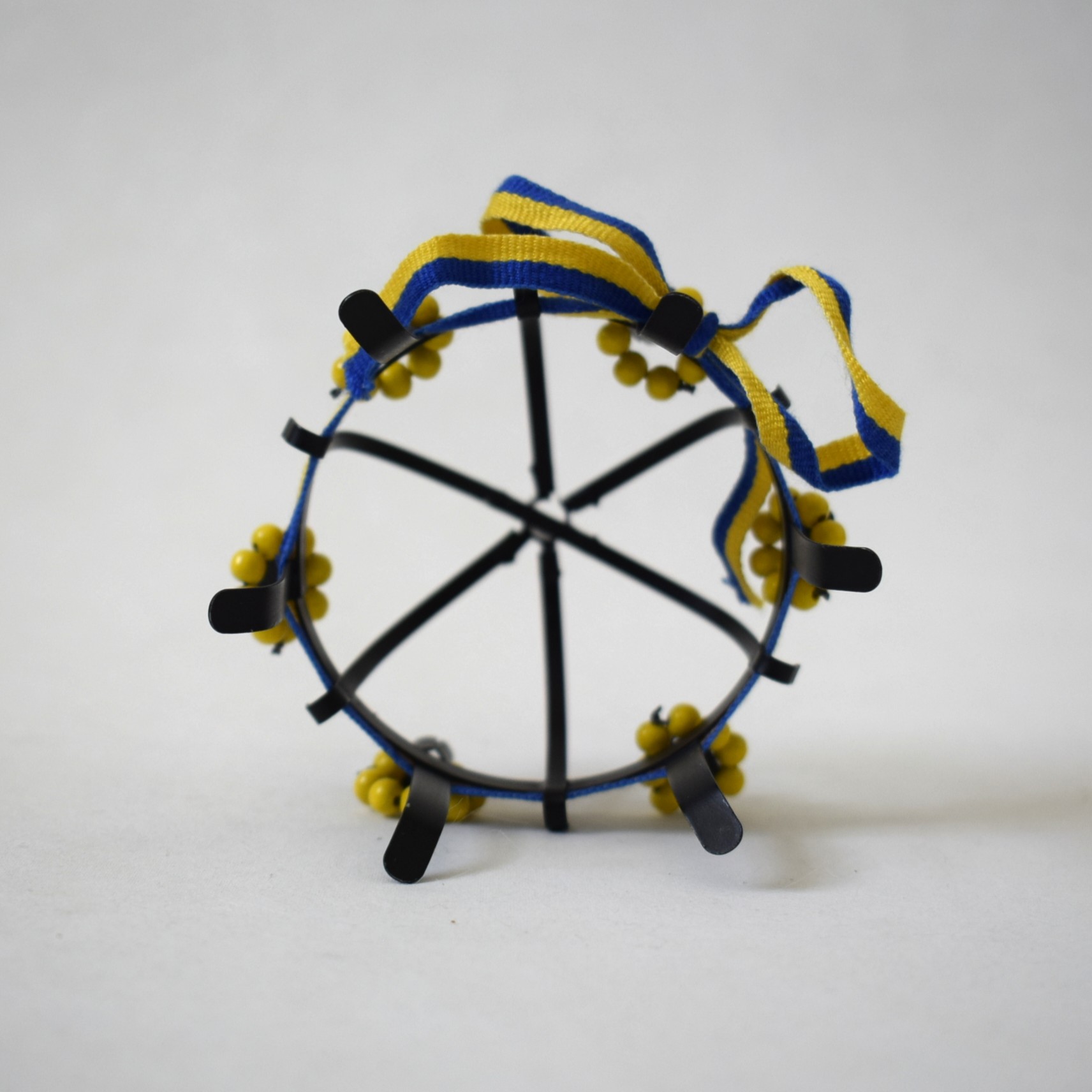 木製人形・小さなキャンドルホルダー / Made in Sweden - 画像 (6)