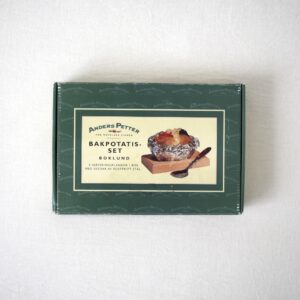 じゃがいも美味しく食べようセット / BAKLUND・Made in Sweden