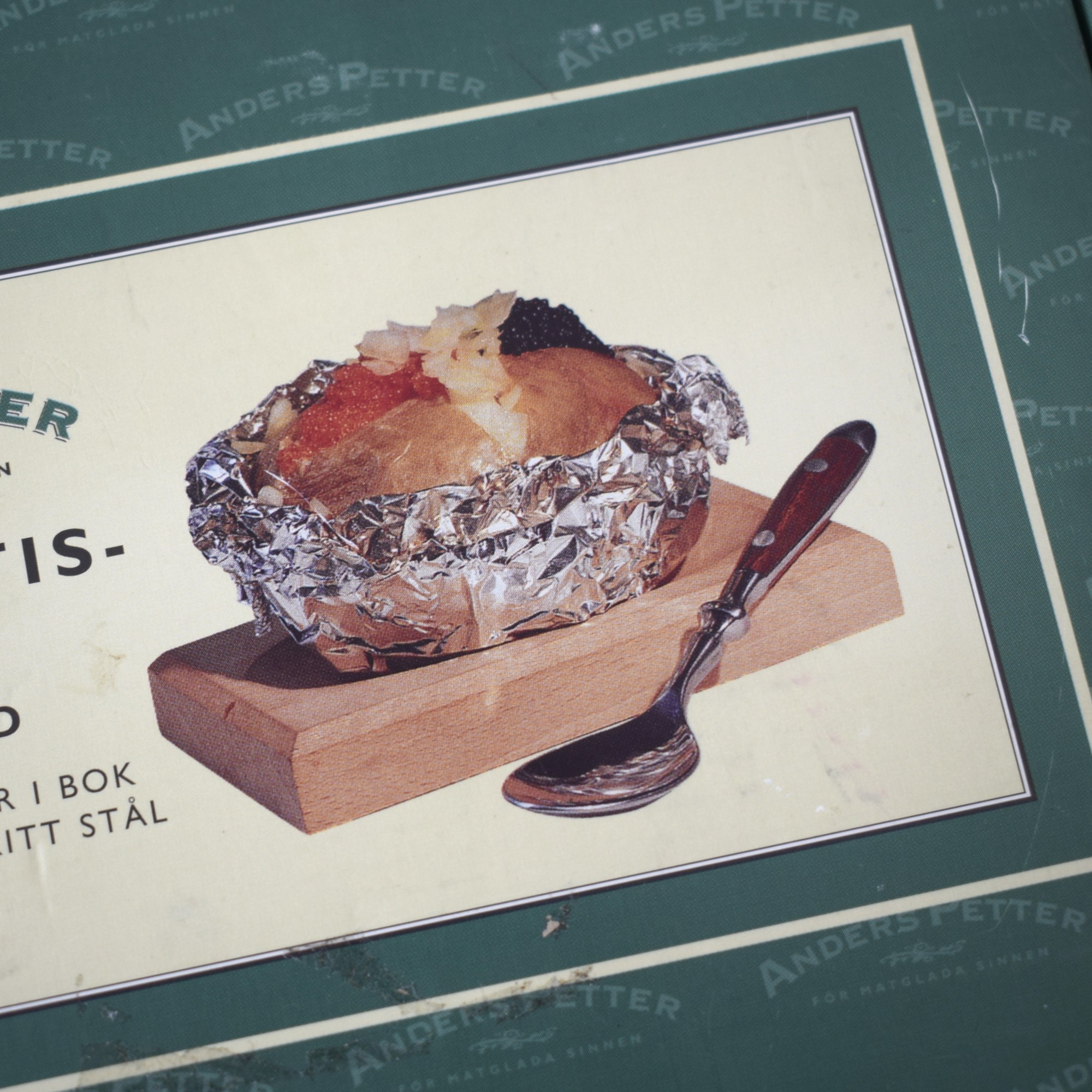 じゃがいも美味しく食べようセット / BAKLUND・Made in Sweden - 画像 (5)