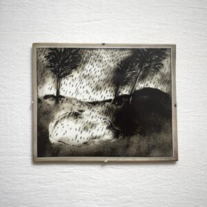 雨の日・1984年 / Heljä Liukko Sundström / ARABIA・アラビア