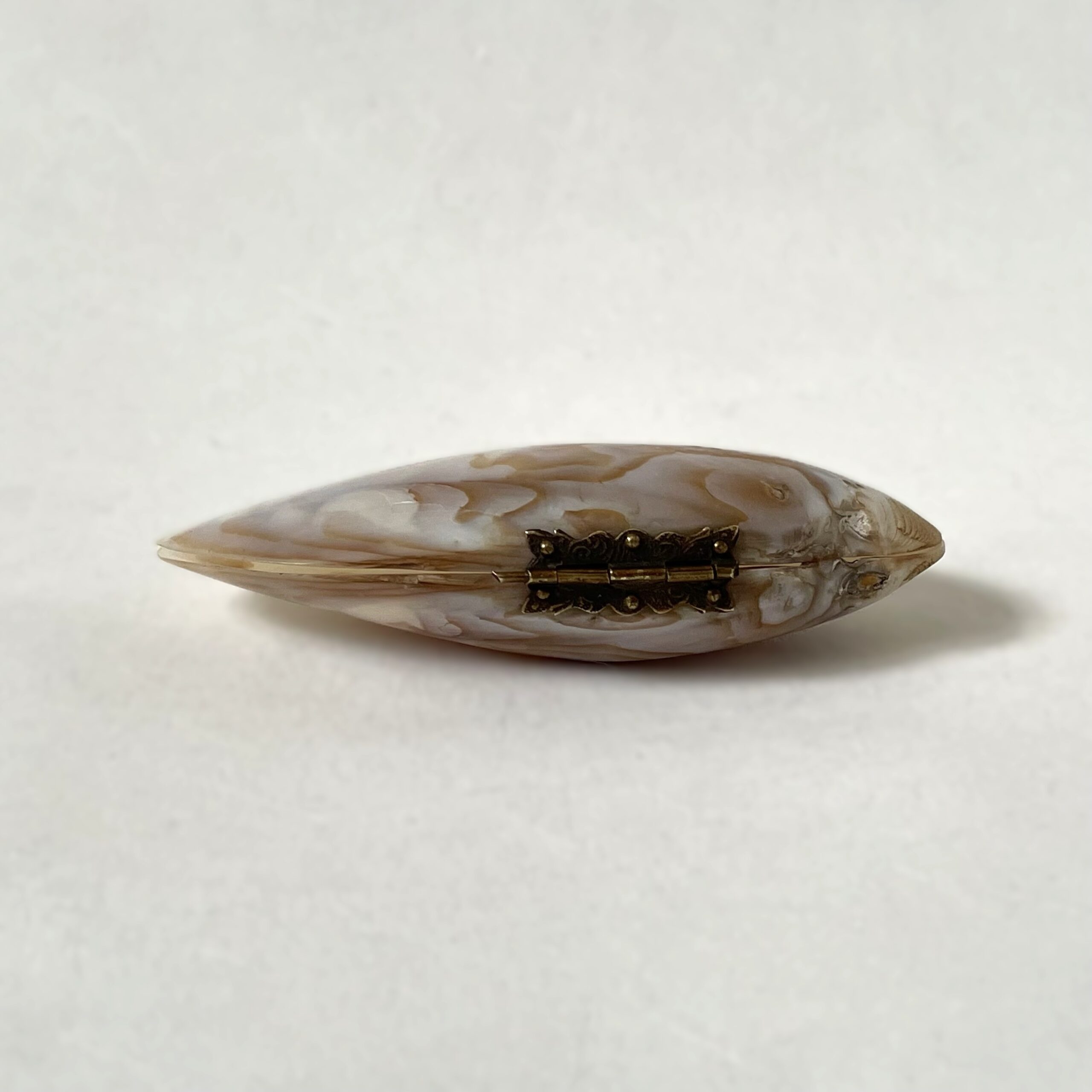 貝の小物入れ・Mother of pearl / Sweden - 画像 (4)