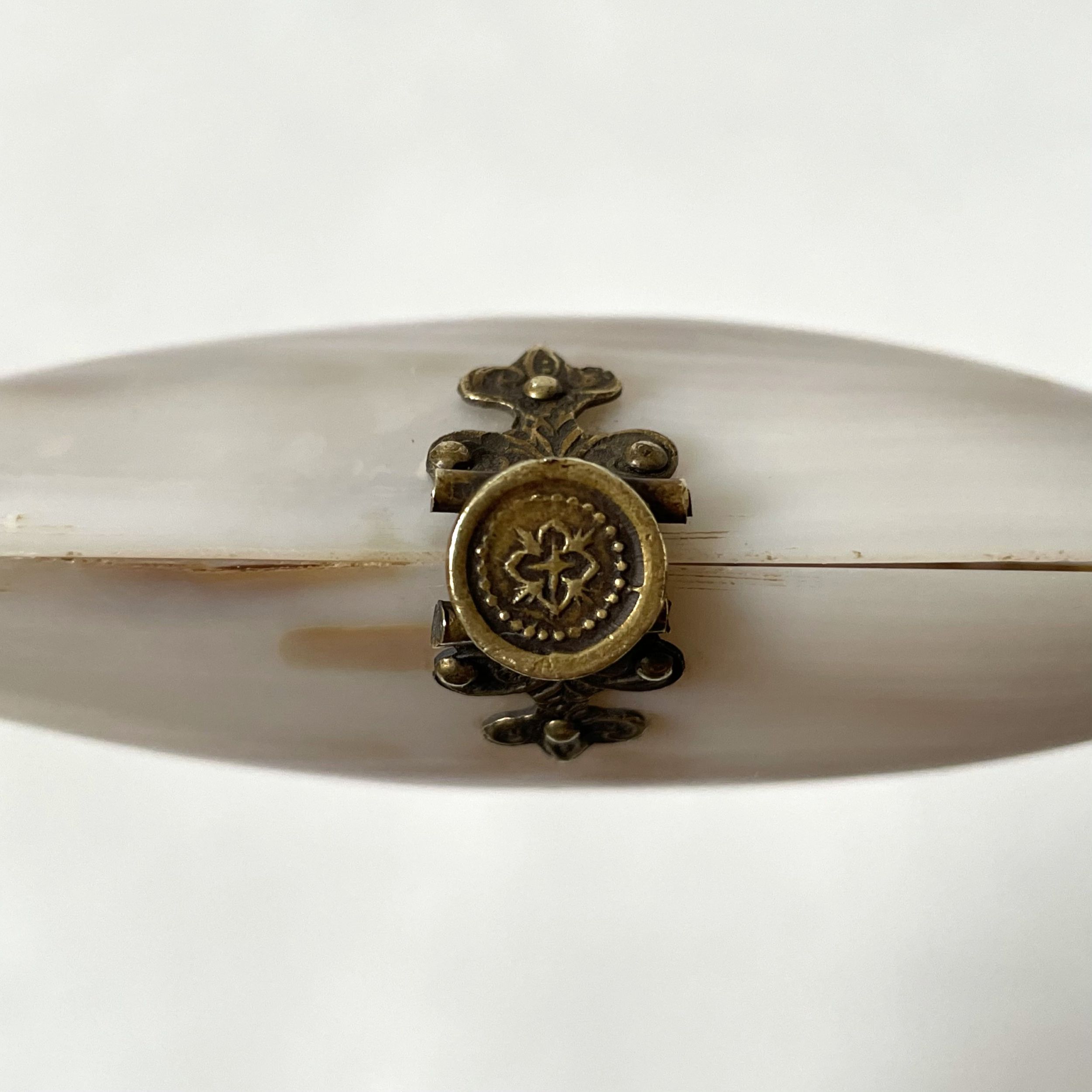 貝の小物入れ・Mother of pearl / Sweden - 画像 (8)