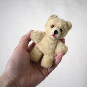 小さなテディベア・Teddy bear / スウェーデン