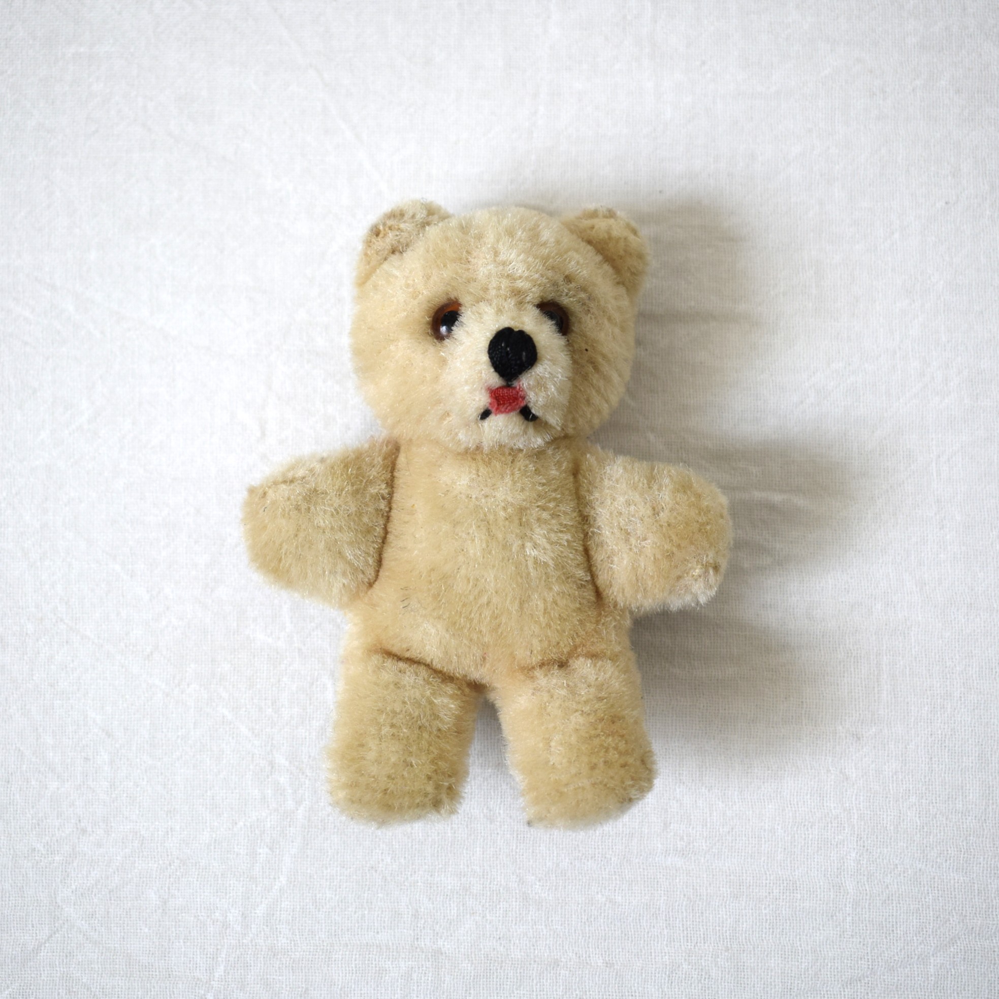小さなテディベア・Teddy bear / スウェーデン - 画像 (2)