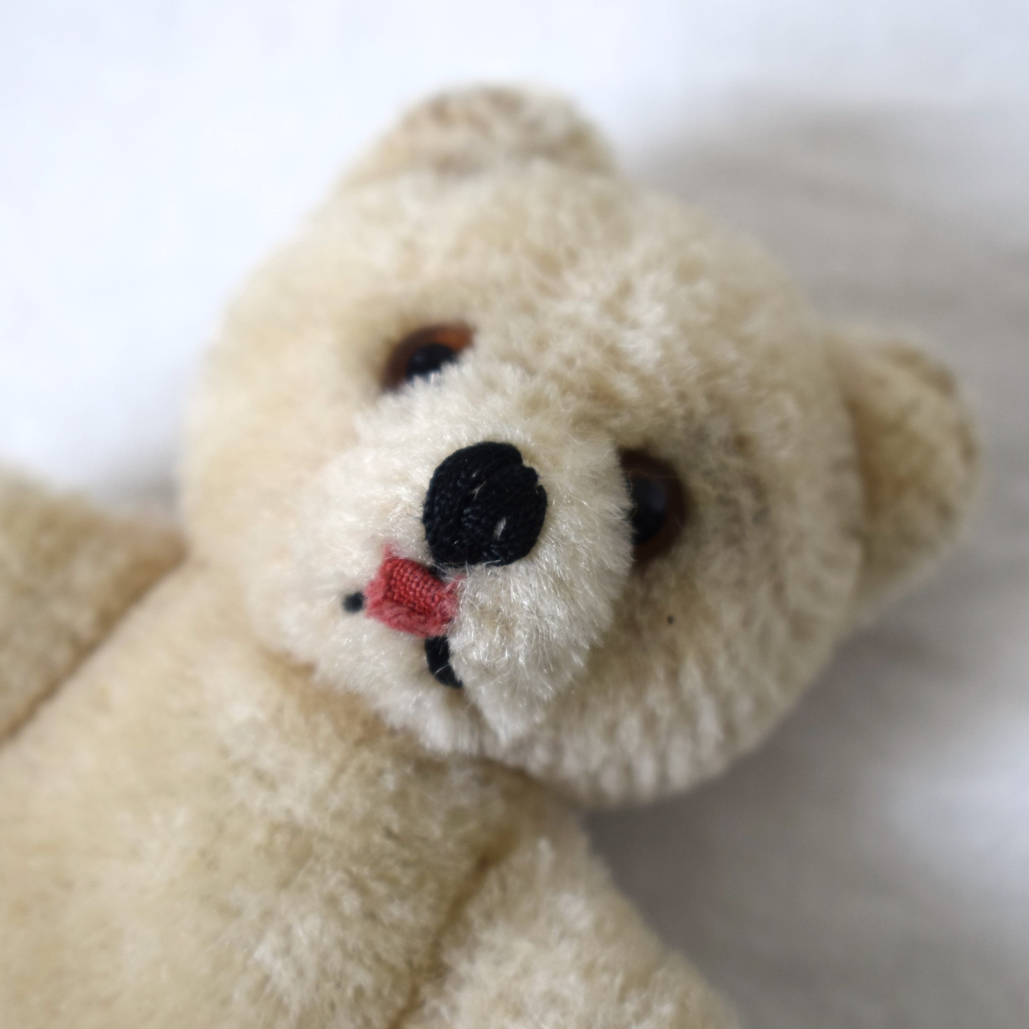 小さなテディベア・Teddy bear / スウェーデン - 画像 (3)