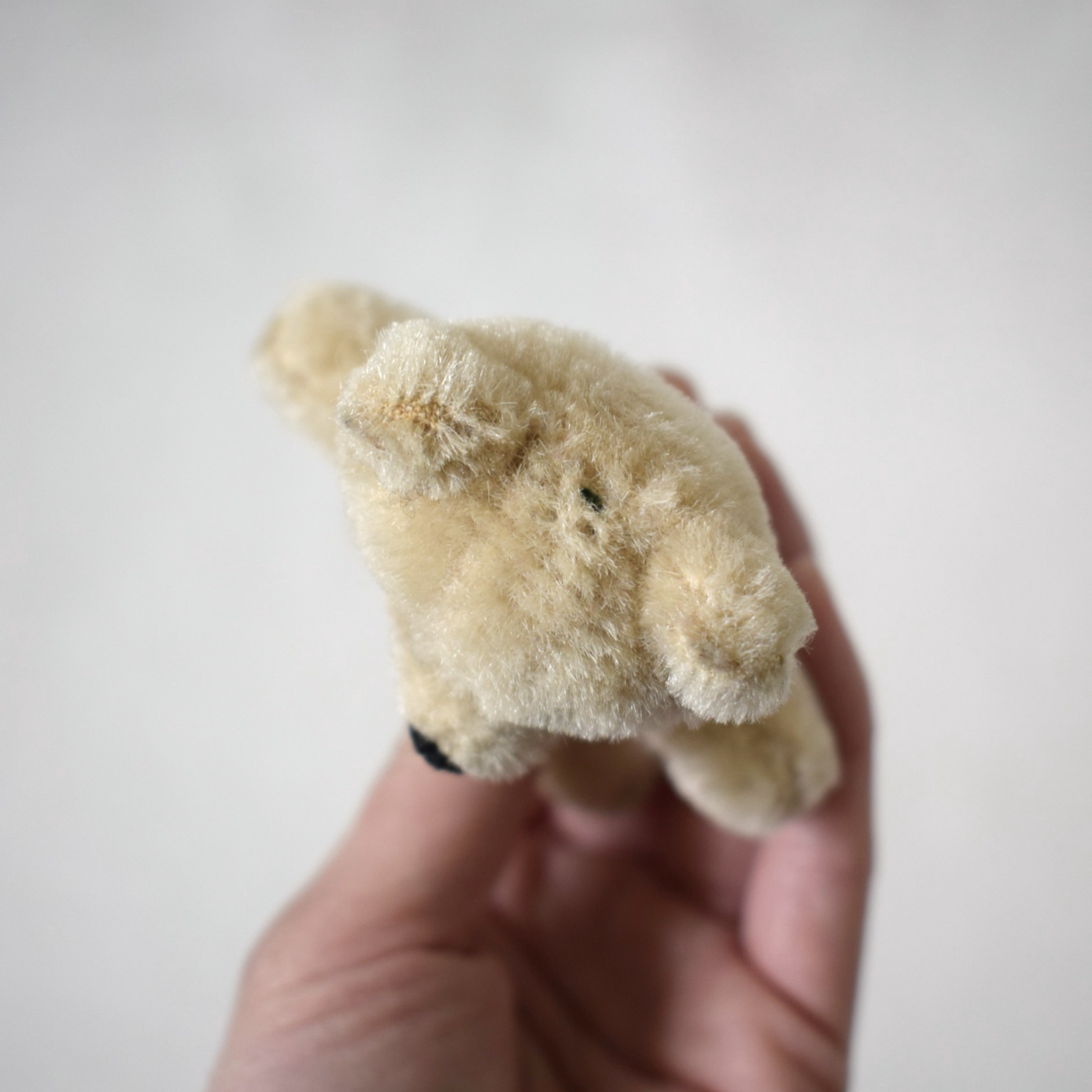 小さなテディベア・Teddy bear / スウェーデン - 画像 (5)