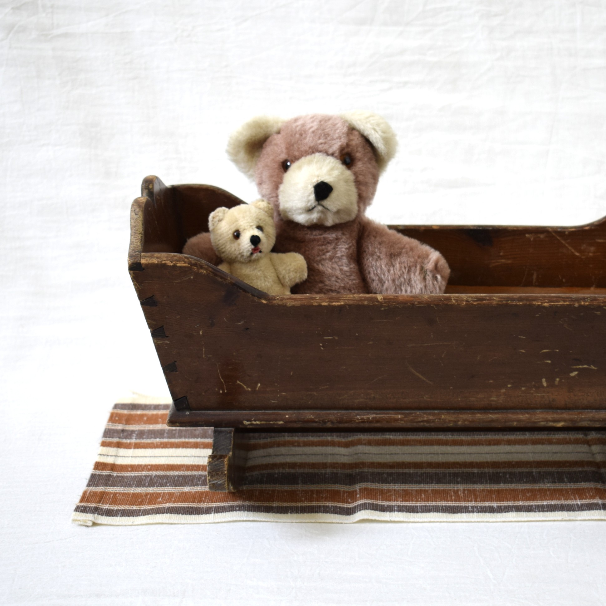 小さなテディベア・Teddy bear / スウェーデン - 画像 (8)