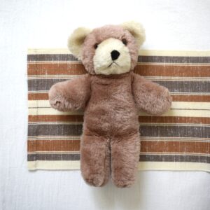 Teddy bear・バイカラー / スウェーデン