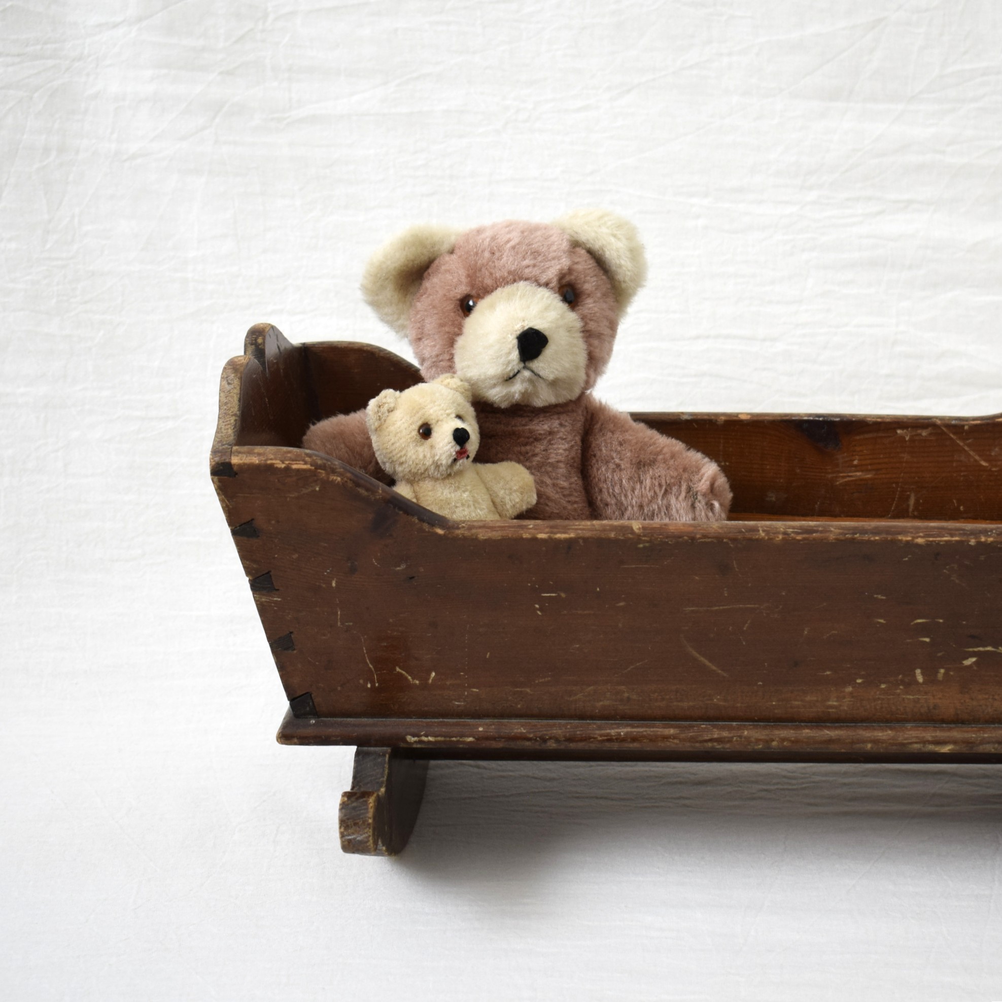 Teddy bear・バイカラー / スウェーデン - 画像 (9)