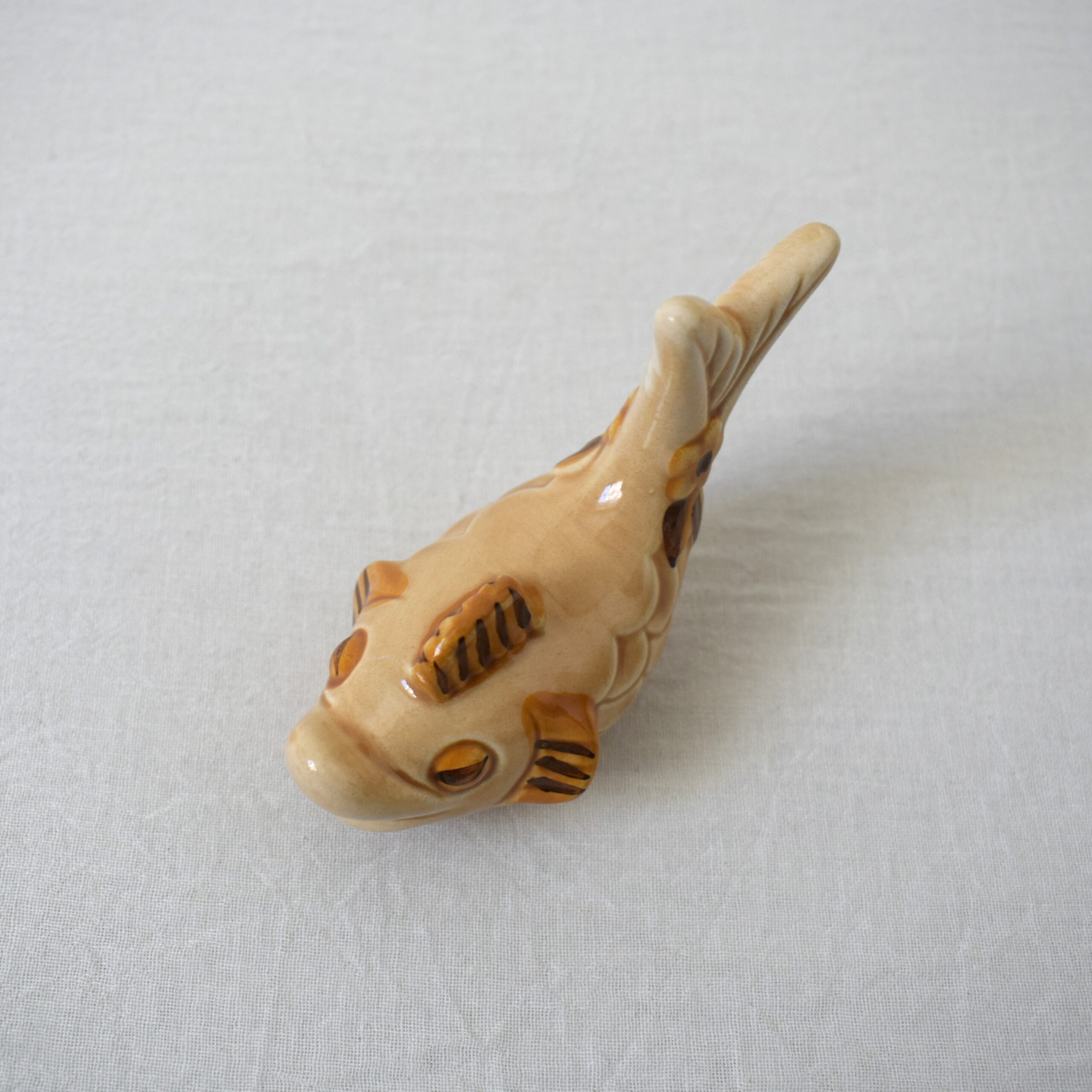 黄色い魚・しゃちほこ / Rosa Ljung・ロサユング / DECO・デコ社 - 画像 (5)