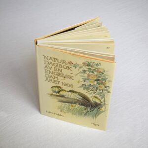Naturdagbok av en engelsk dam året 1906・Edith Holden / 1978年出版・古書