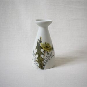 タンポポの花瓶・フラワーベース / Hilkka-Lisa Ahola・HLA / ARABIA・アラビア