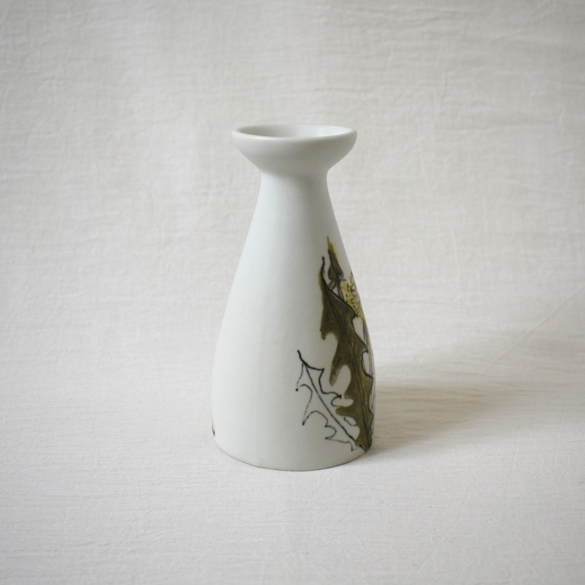 タンポポの花瓶・フラワーベース / Hilkka-Lisa Ahola・HLA / ARABIA・アラビア - 画像 (4)