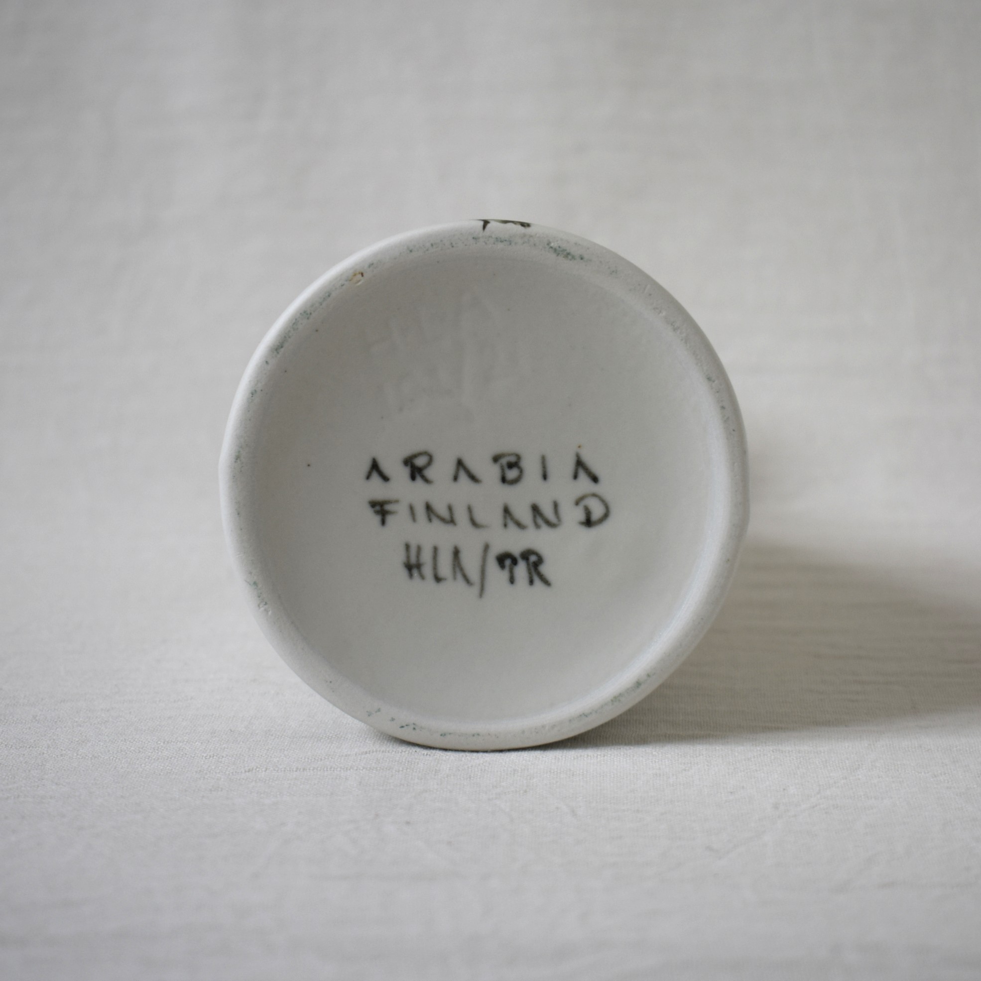 タンポポの花瓶・フラワーベース / Hilkka-Lisa Ahola・HLA / ARABIA・アラビア - 画像 (9)