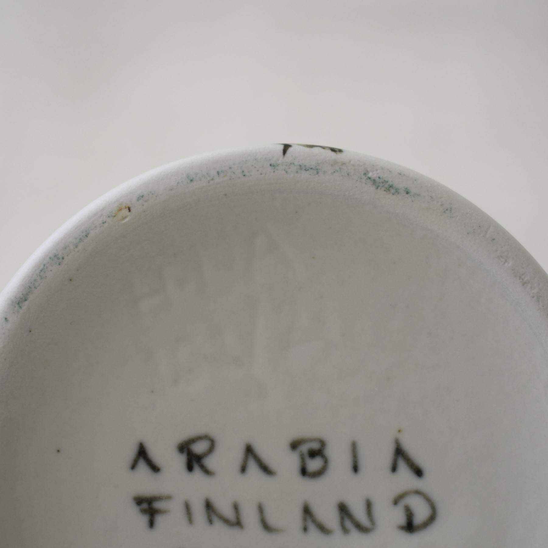 タンポポの花瓶・フラワーベース / Hilkka-Lisa Ahola・HLA / ARABIA・アラビア - 画像 (10)