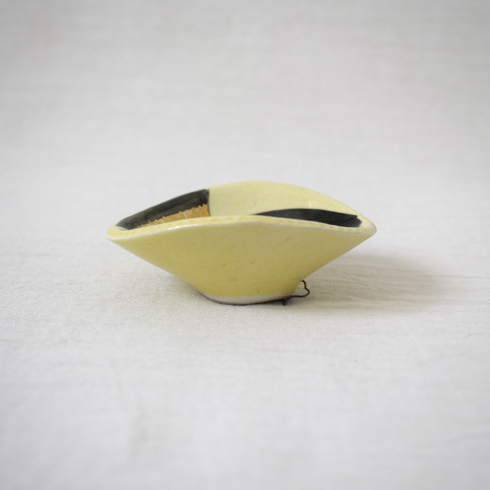 女性の絵① / Raija Rauanheimo-Kojonen, Falco / Made in Finland - 画像 (8)