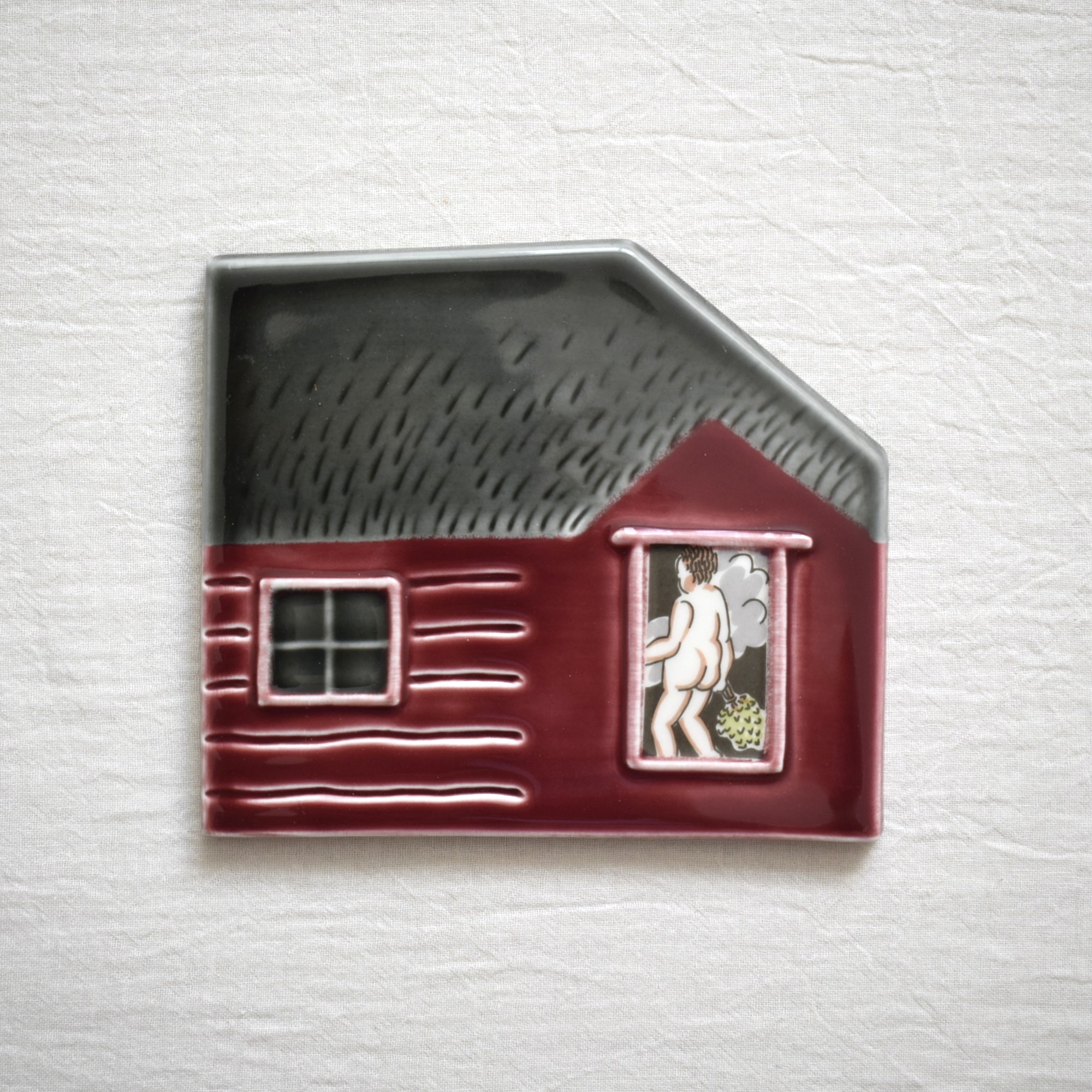 サウナ小屋・Kerttu Nurminen / ARABIA・フィンランド - 画像 (4)