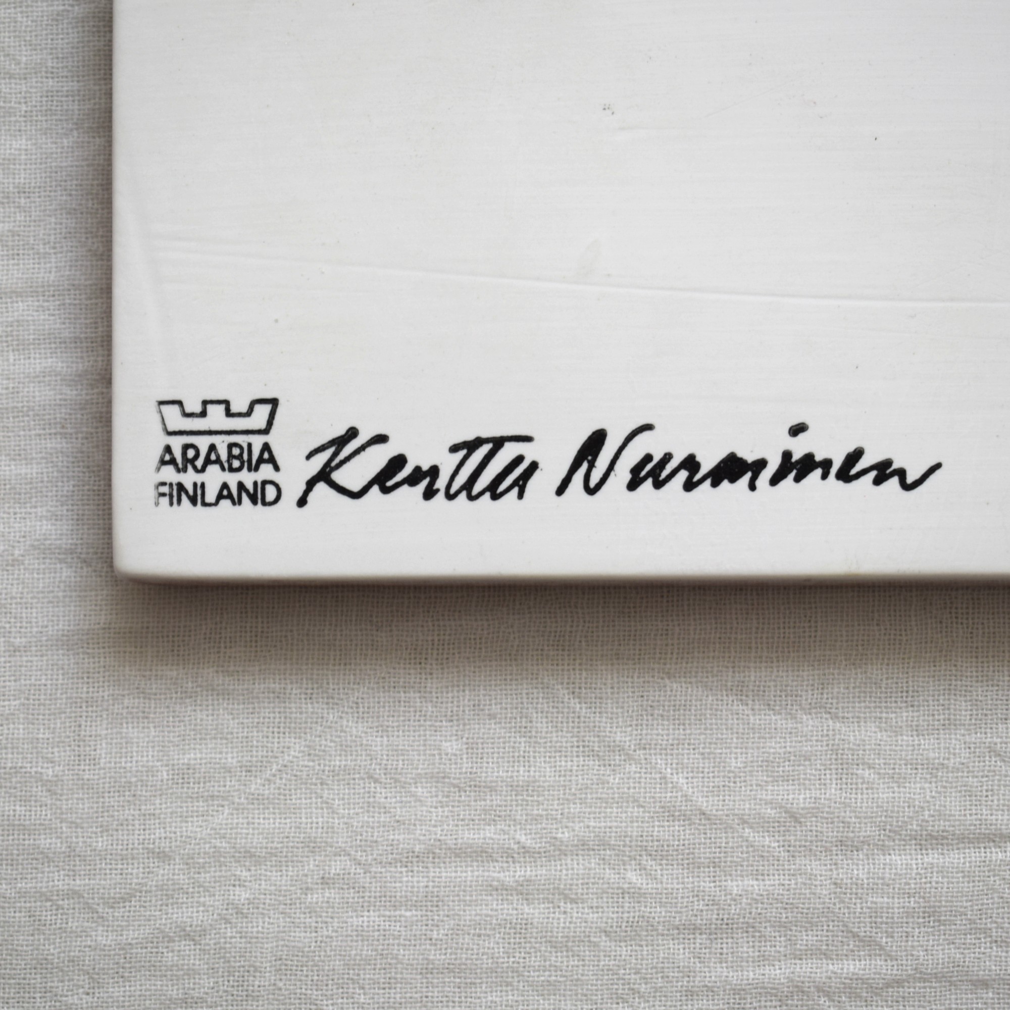 サウナ小屋・Kerttu Nurminen / ARABIA・フィンランド - 画像 (8)
