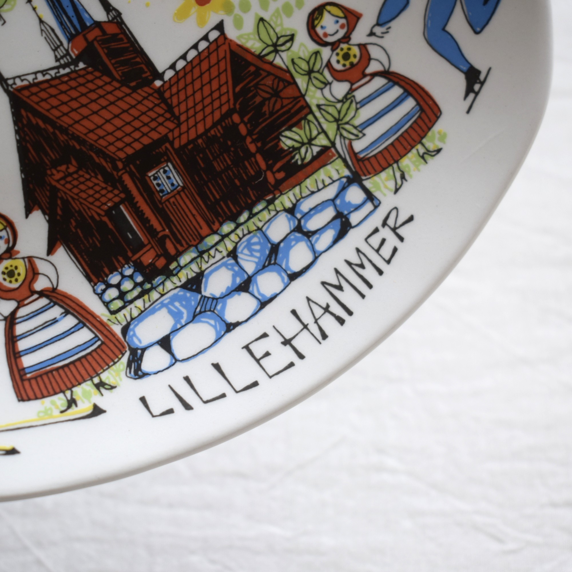 Lillehammerの景色・建造物 / Stavangerflint・ノルウェー - 画像 (2)