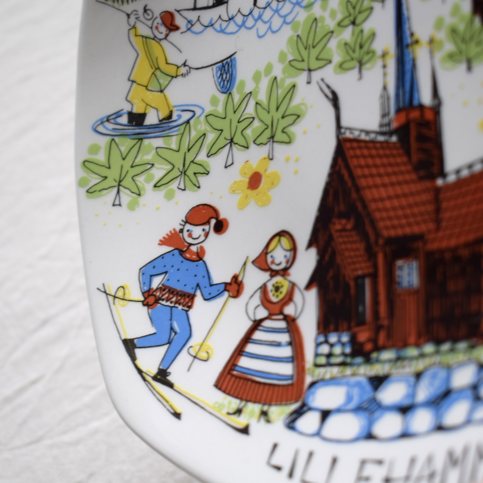 Lillehammerの景色・建造物 / Stavangerflint・ノルウェー - 画像 (3)