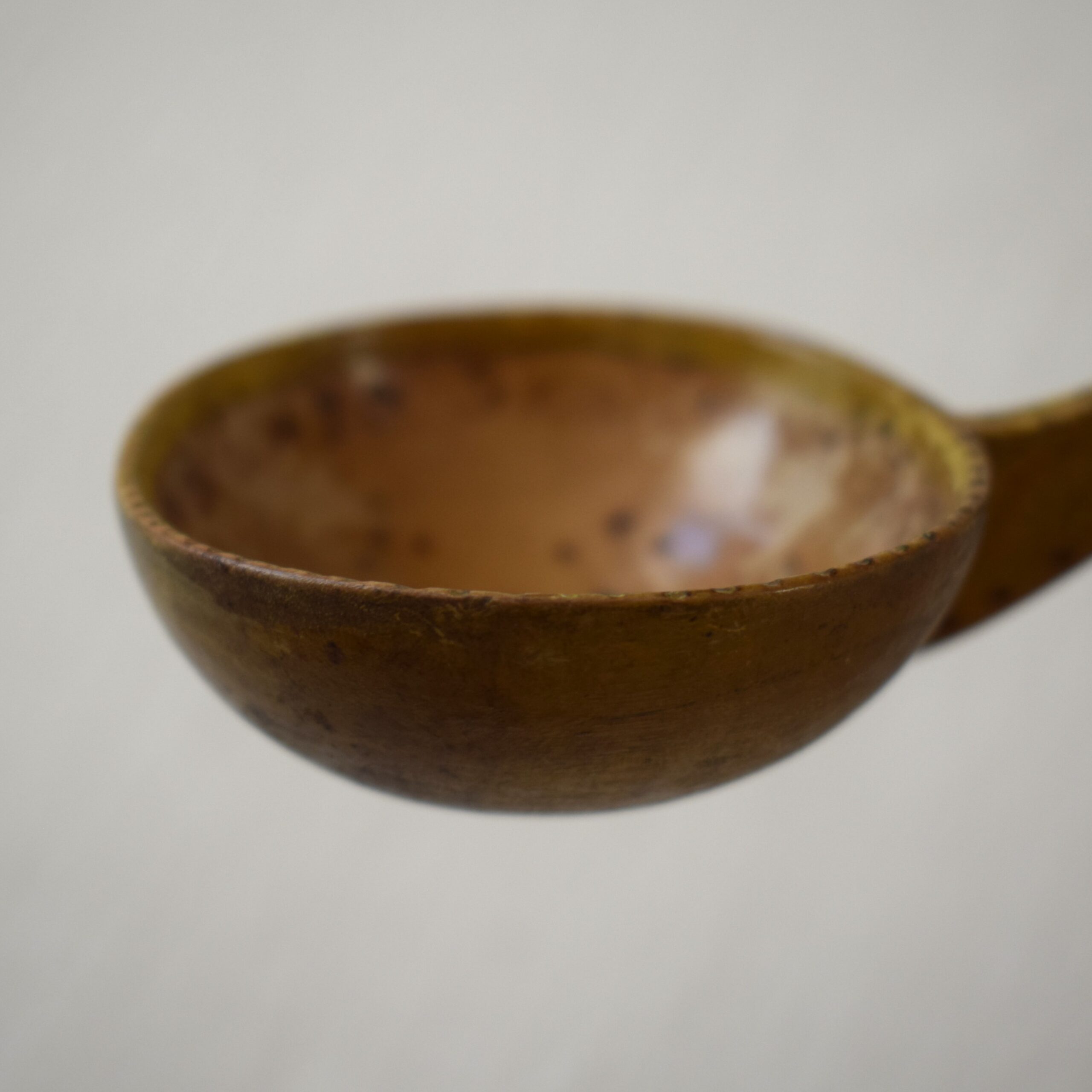 古い木製スプーン / Allmoge・Made in Sweden - 画像 (11)