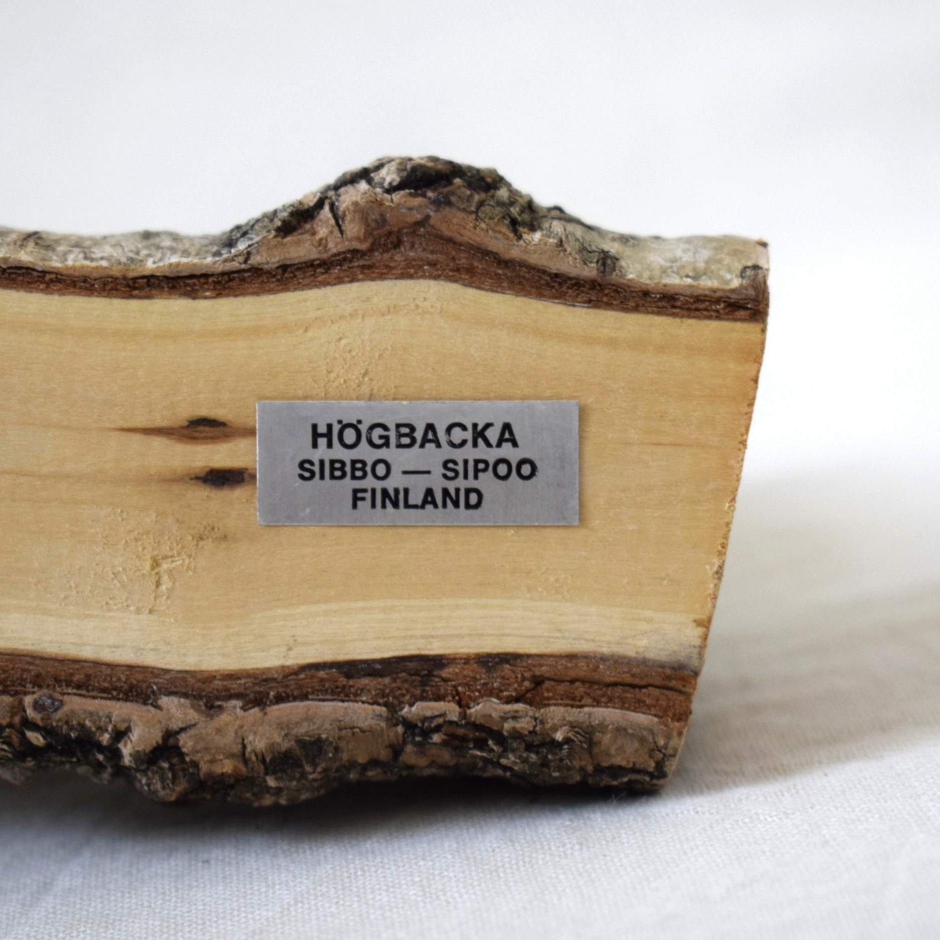 2羽の鳥・とまり木 / Hogbacka Sibbo Sipoo Finland - 画像 (7)