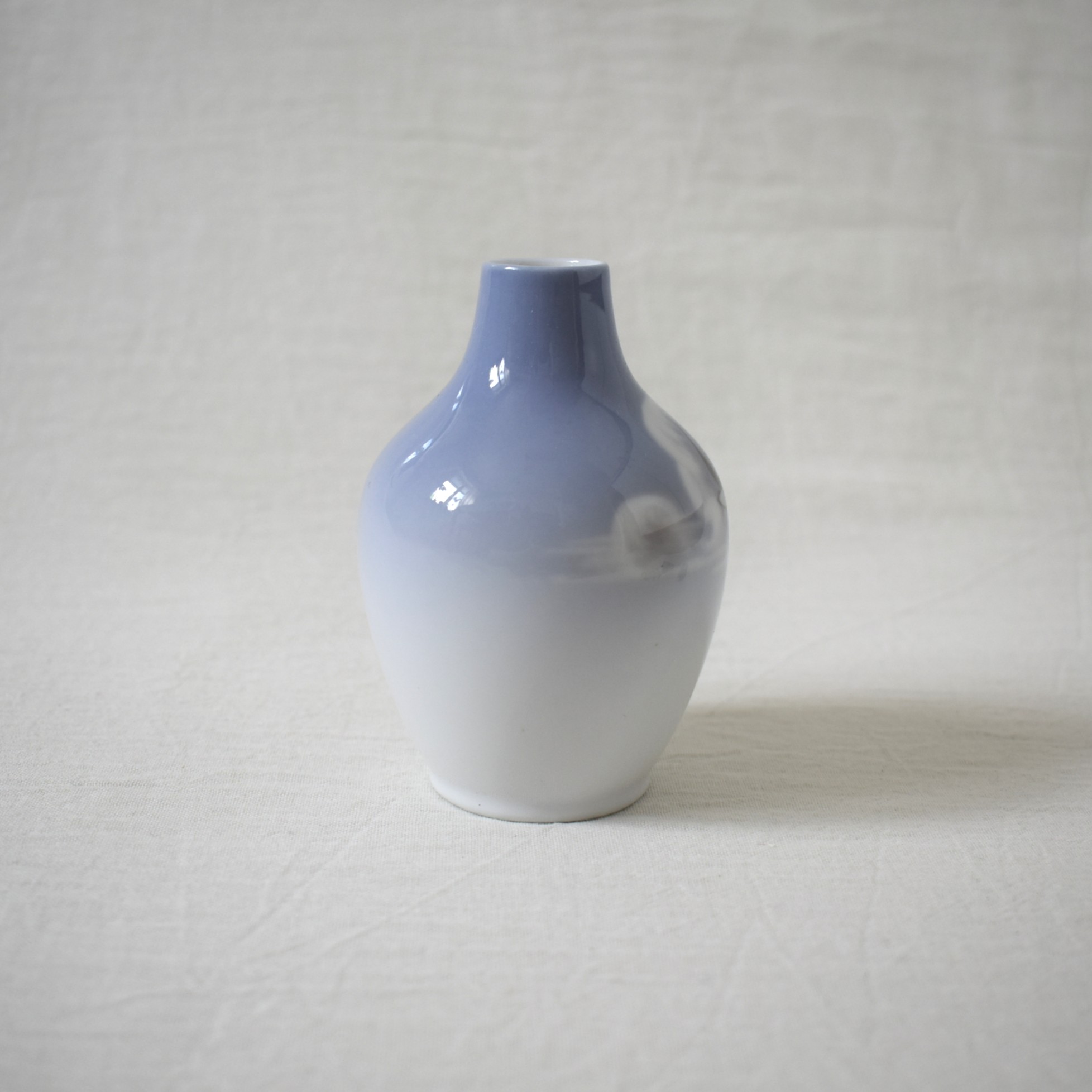 燕の一輪挿し / Royal Copenhagen・デンマーク - 画像 (5)