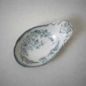 睡蓮の絵・Floraのプレート / Gustavsberg ・グスタフスベリ