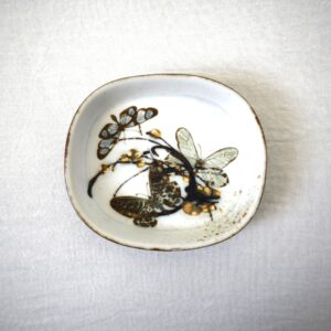蝶のトレイ / Nils Thorsson / Royal Copenhagen