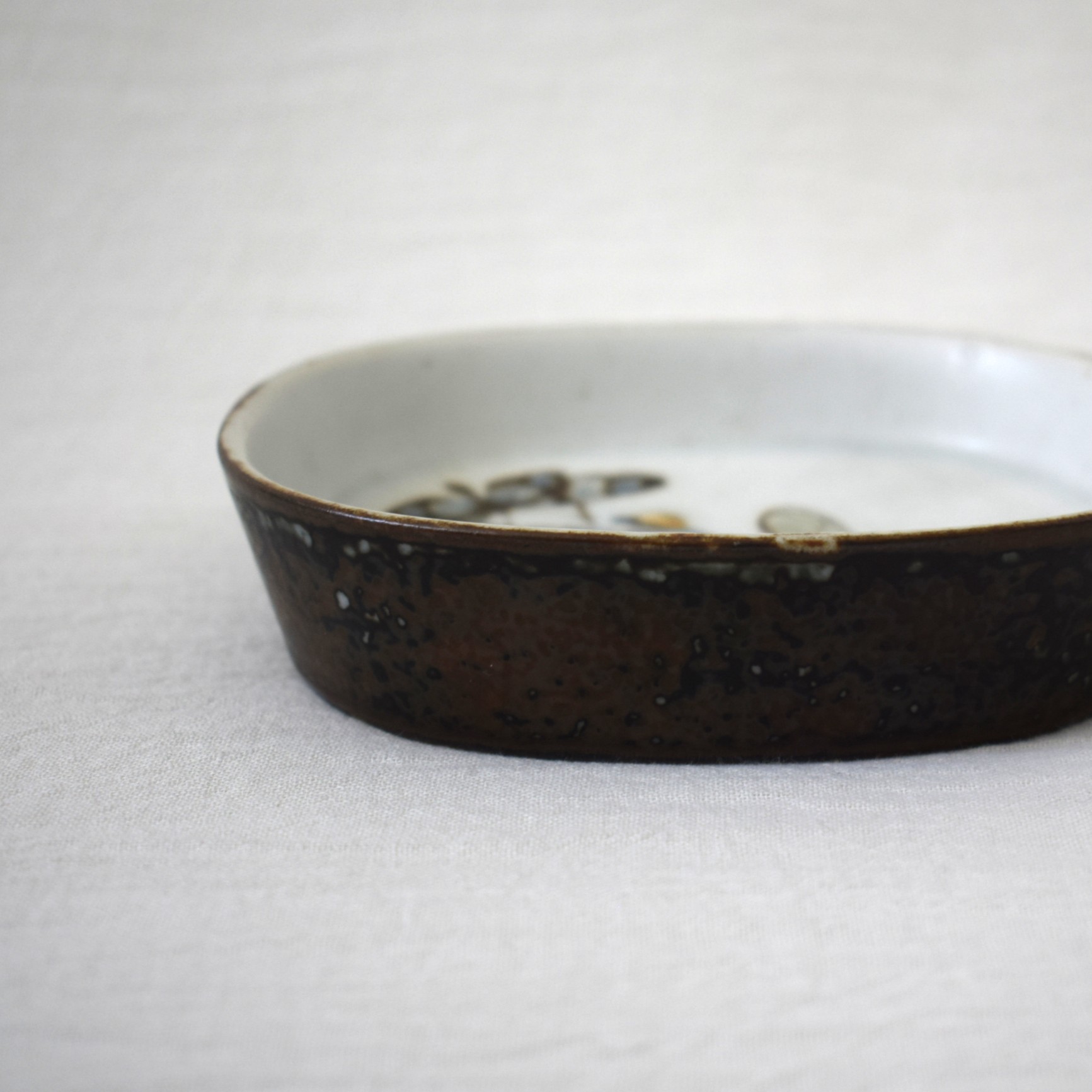 蝶のトレイ / Nils Thorsson / Royal Copenhagen - 画像 (6)