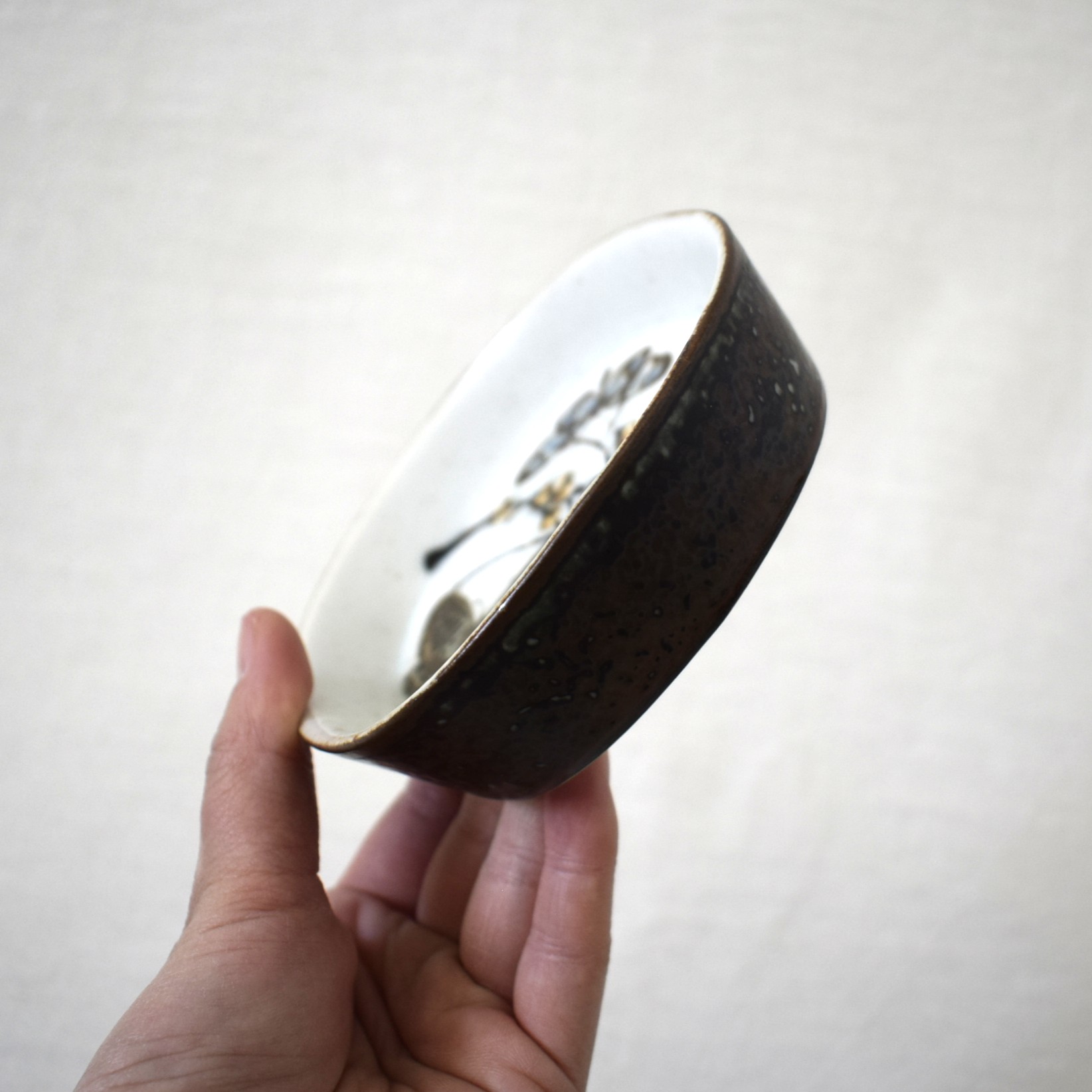 蝶のトレイ / Nils Thorsson / Royal Copenhagen - 画像 (7)